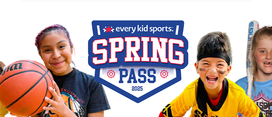 Every Kids Sports Pass